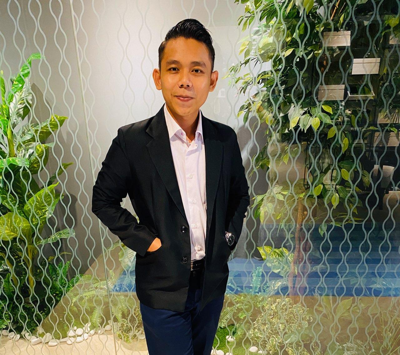 Khairul Aaron profile picture