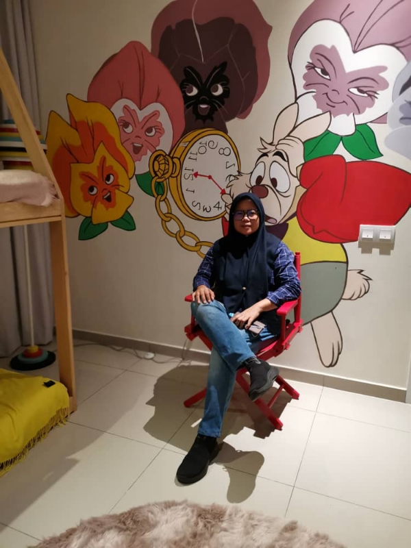 Siti Aishah Binti profile picture