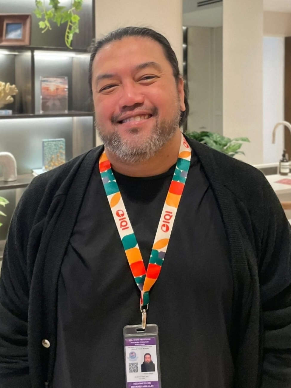 Reza profile picture