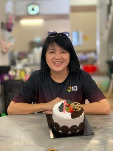 Angela Hiew's profile picture