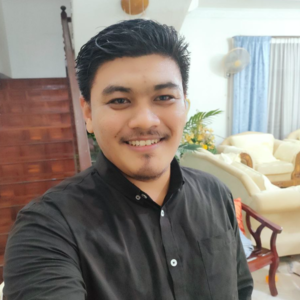 Nik Mohd Akram Bin Nik Ramzi Shah's profile picture