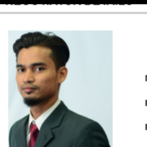 Ahmad Firdaus's profile picture