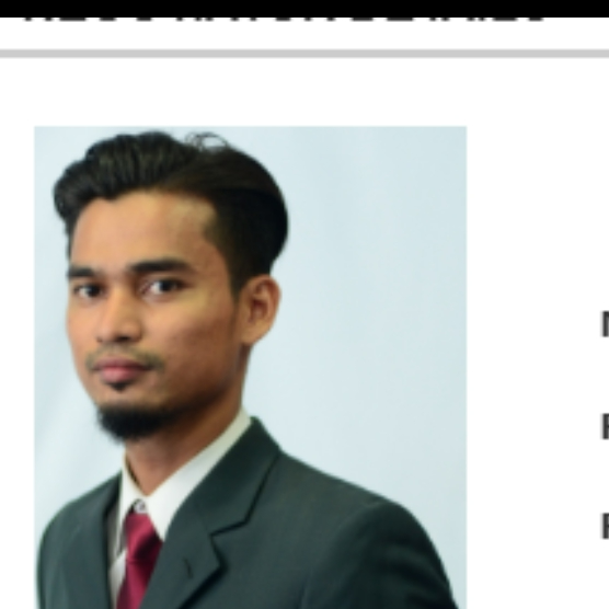 Ahmad Firdaus profile picture