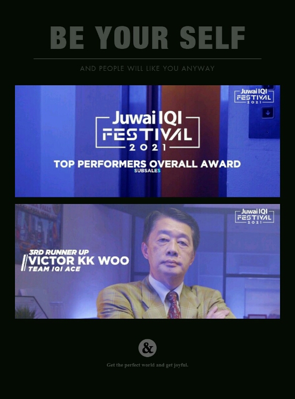 Victor KK Woo 胡健强 profile picture