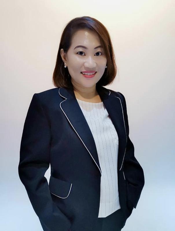 GRACE CHONG  profile picture