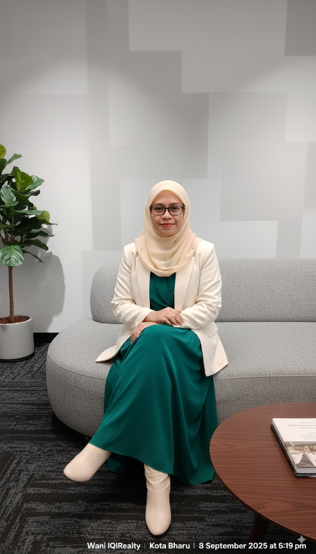 Wani Ishak profile picture