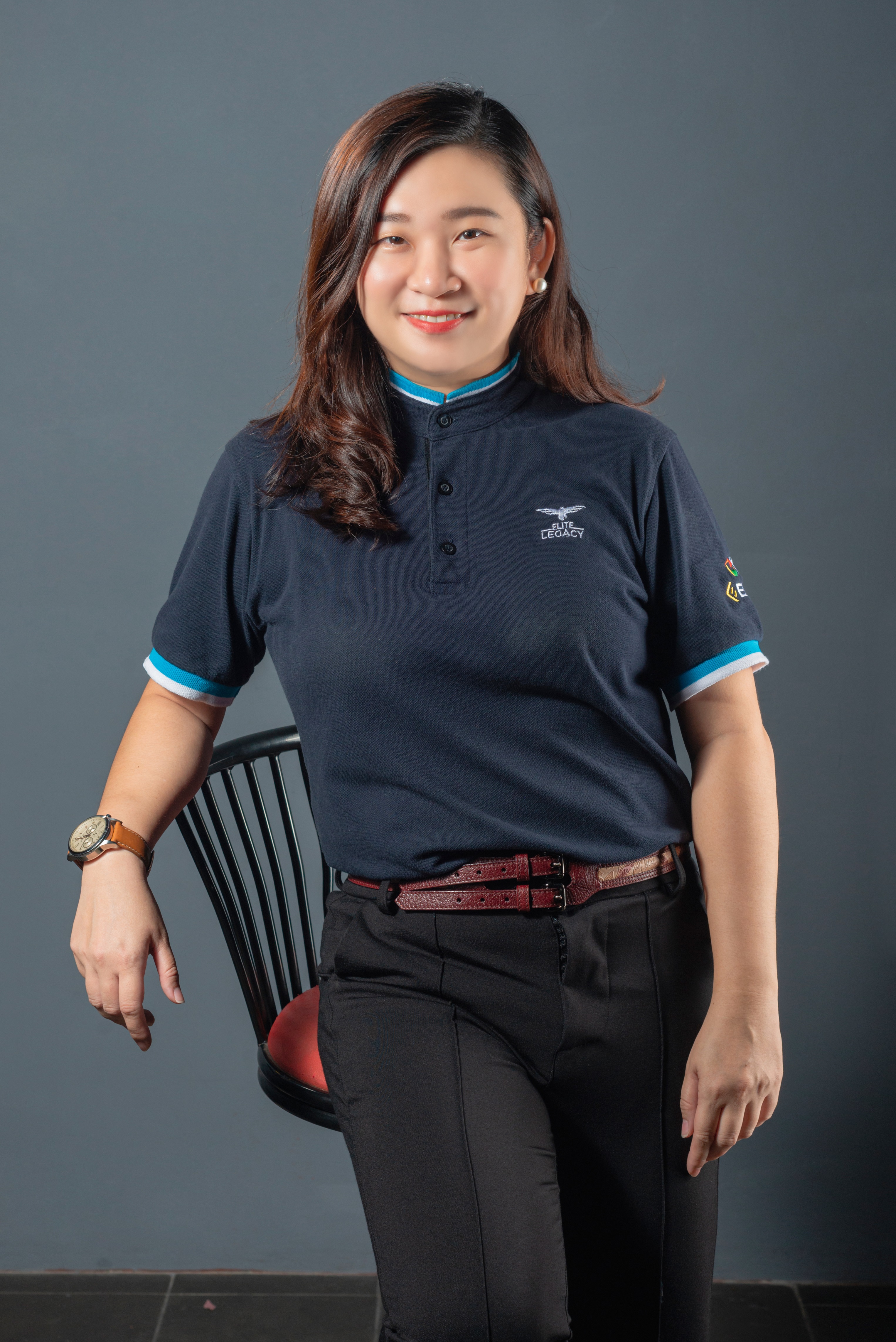 Adele Lee 李美诗 profile picture