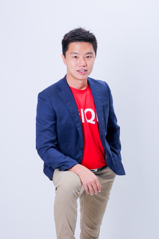 Yeow Rui Jun profile picture