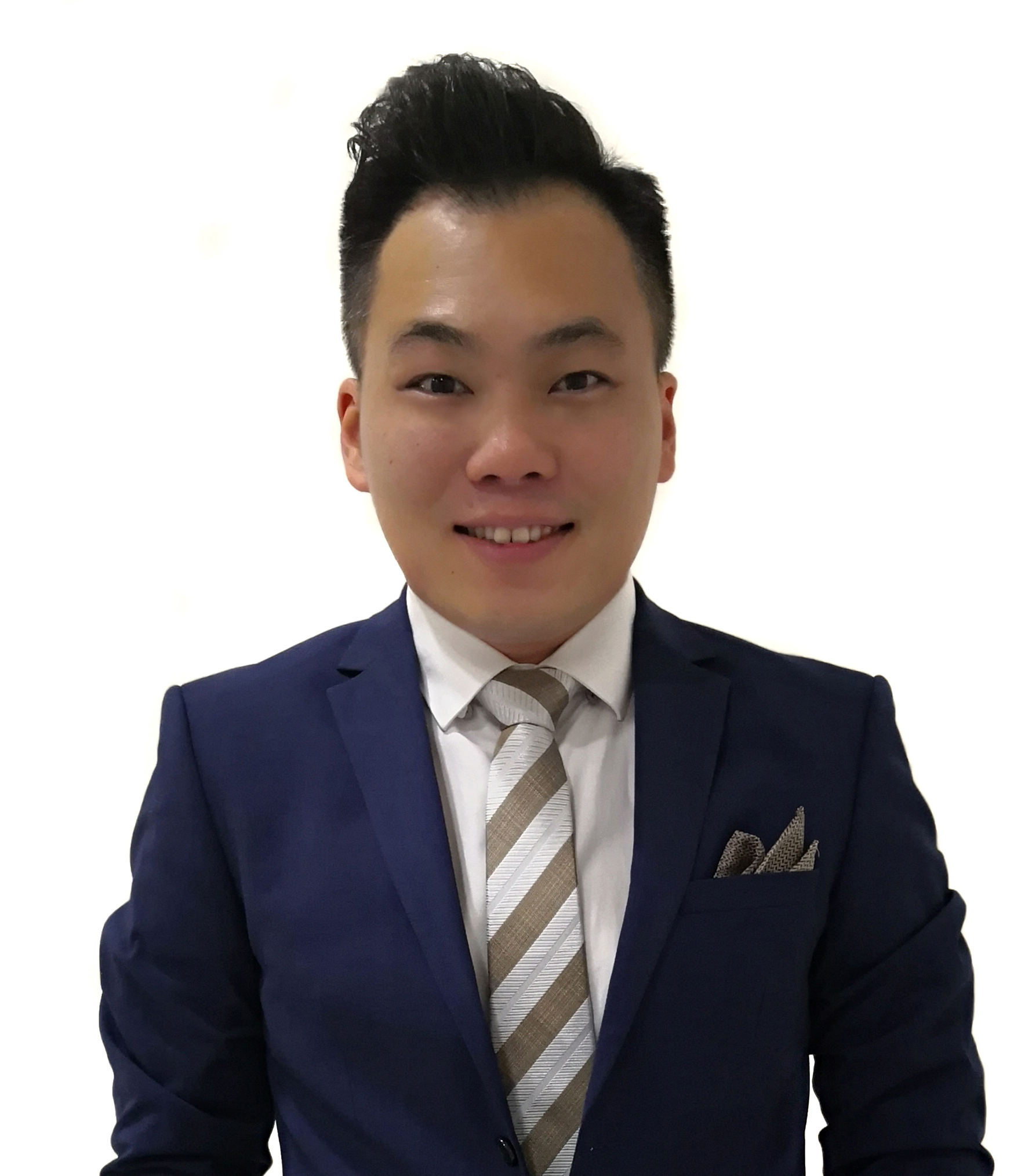 Paul Poh Shu Huang profile picture