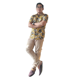Ahmad Rasydan's profile picture