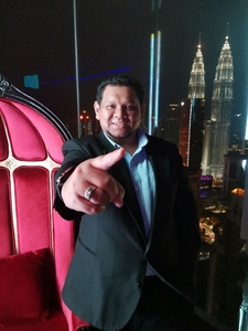 Amir Hamzah Bin Mat Yusof's profile picture