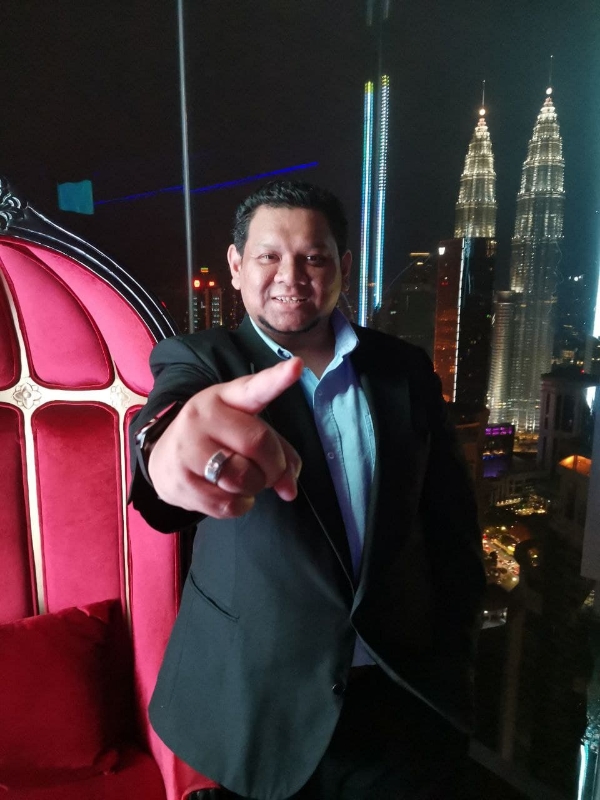 Amir Hamzah Bin Mat Yusof profile picture