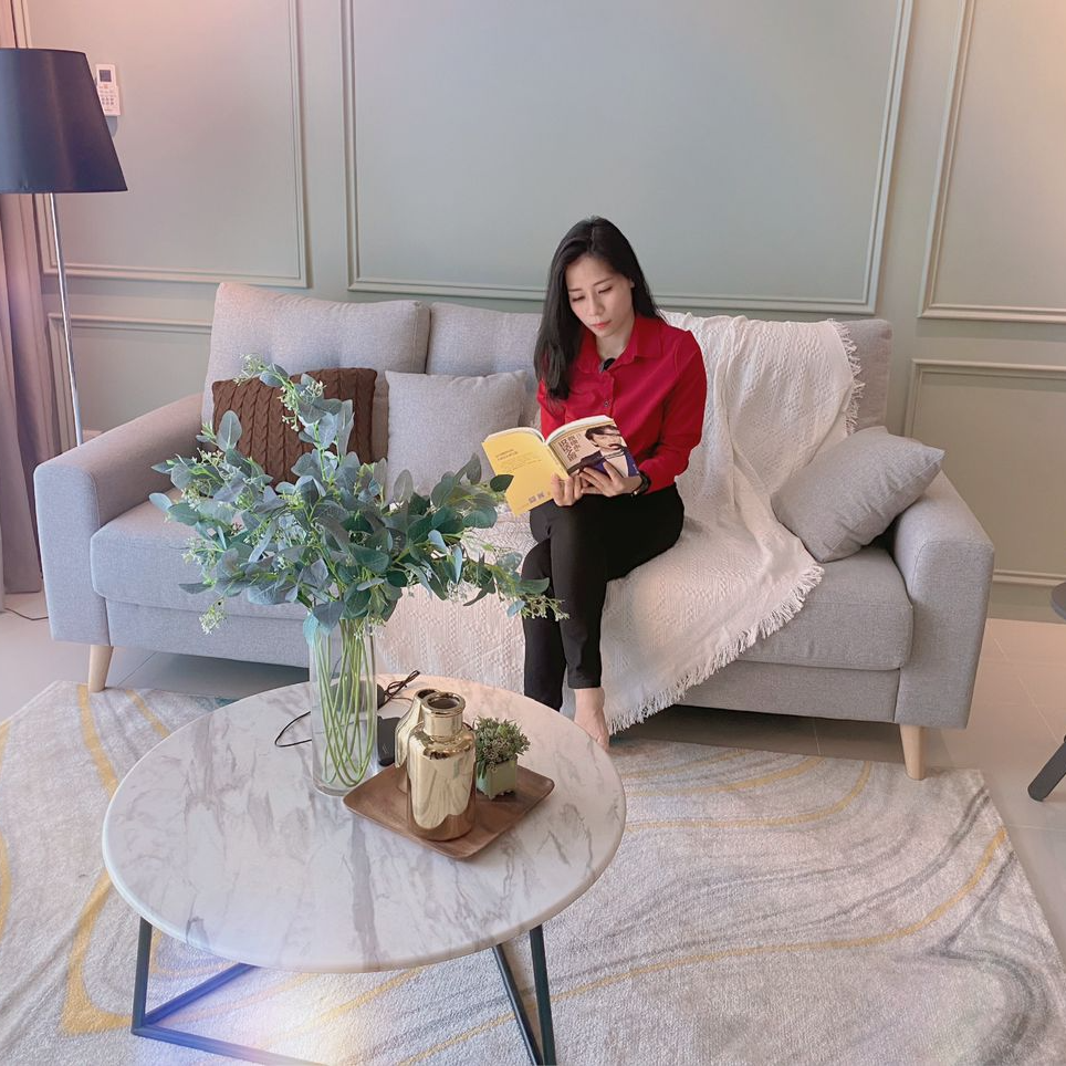 รูปโปรไฟล์ Amy Fong Jin Ain