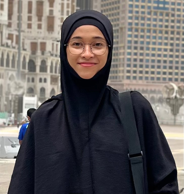 Rafedah Binti Abdul Aziz profile picture