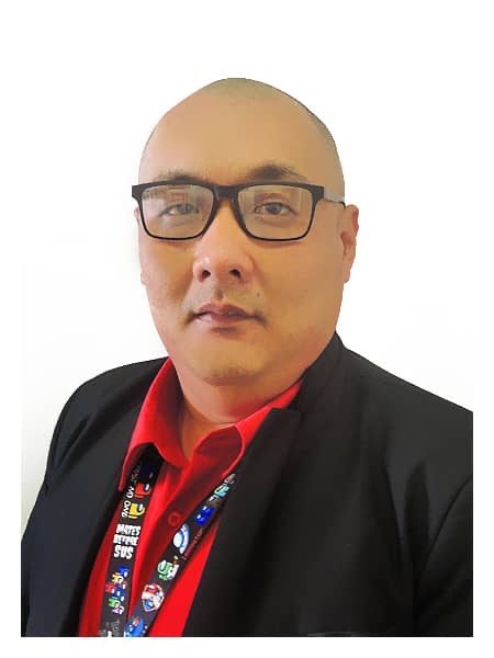 Ho Sim Wei profile picture