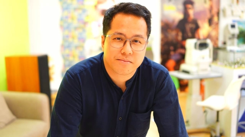 Nabil 个人资料照片