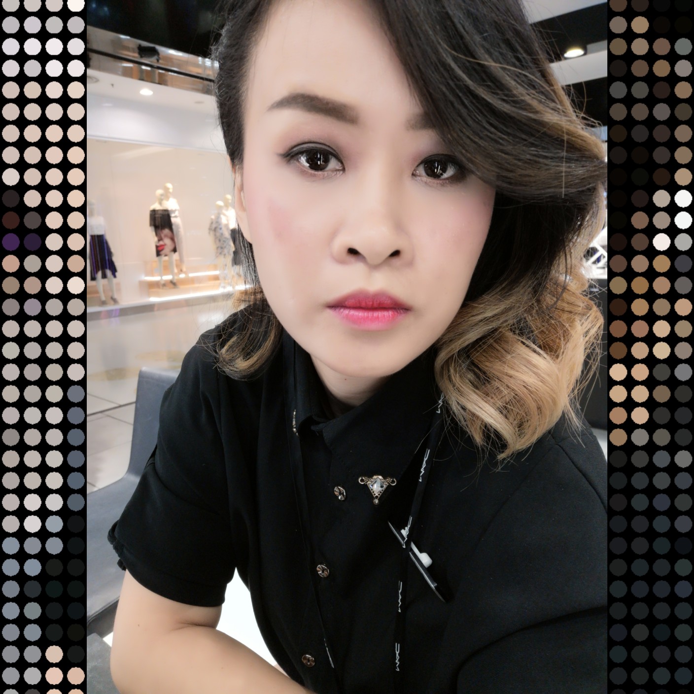 Fina Ling Lei Hua profile picture