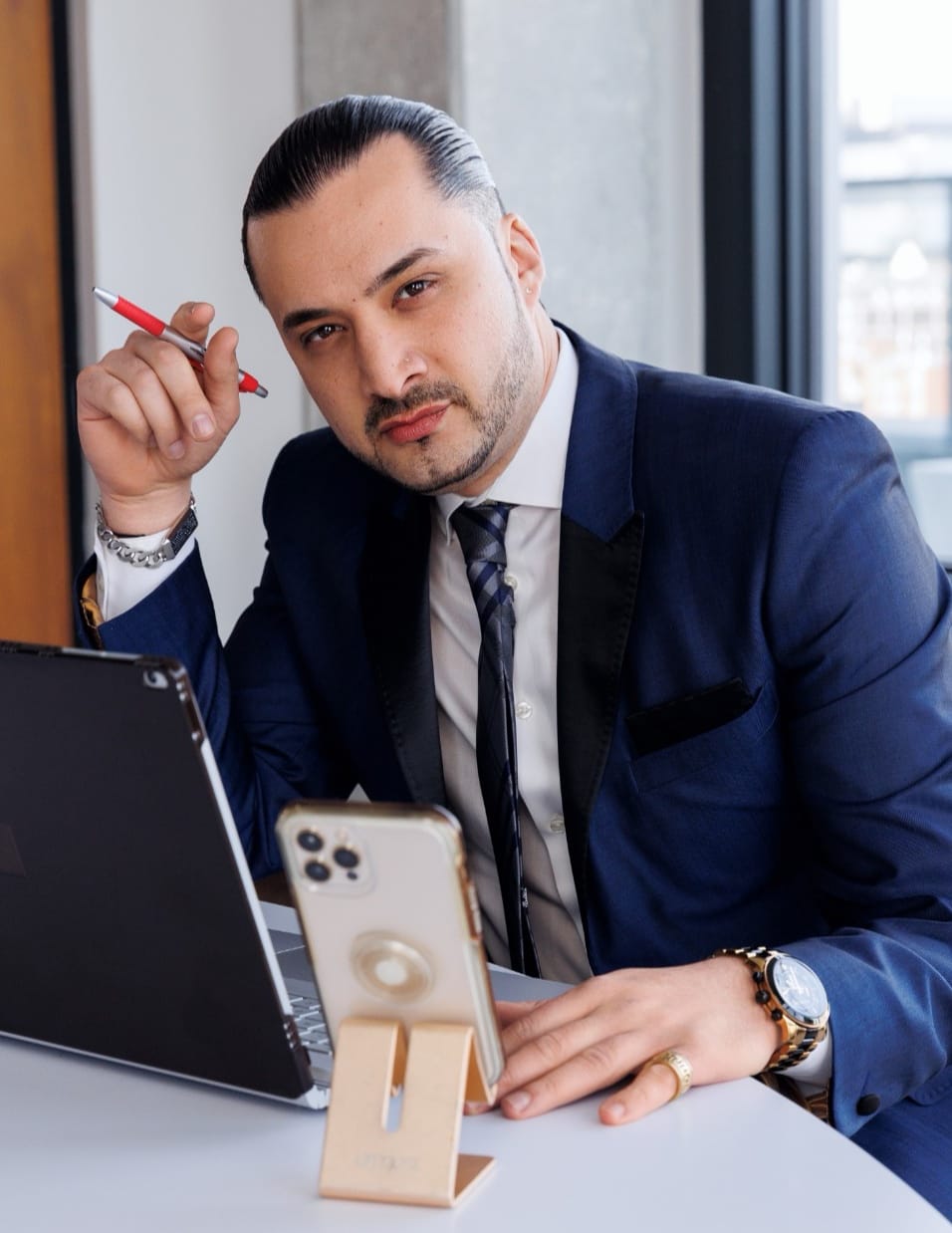 Michael Soufi profile picture