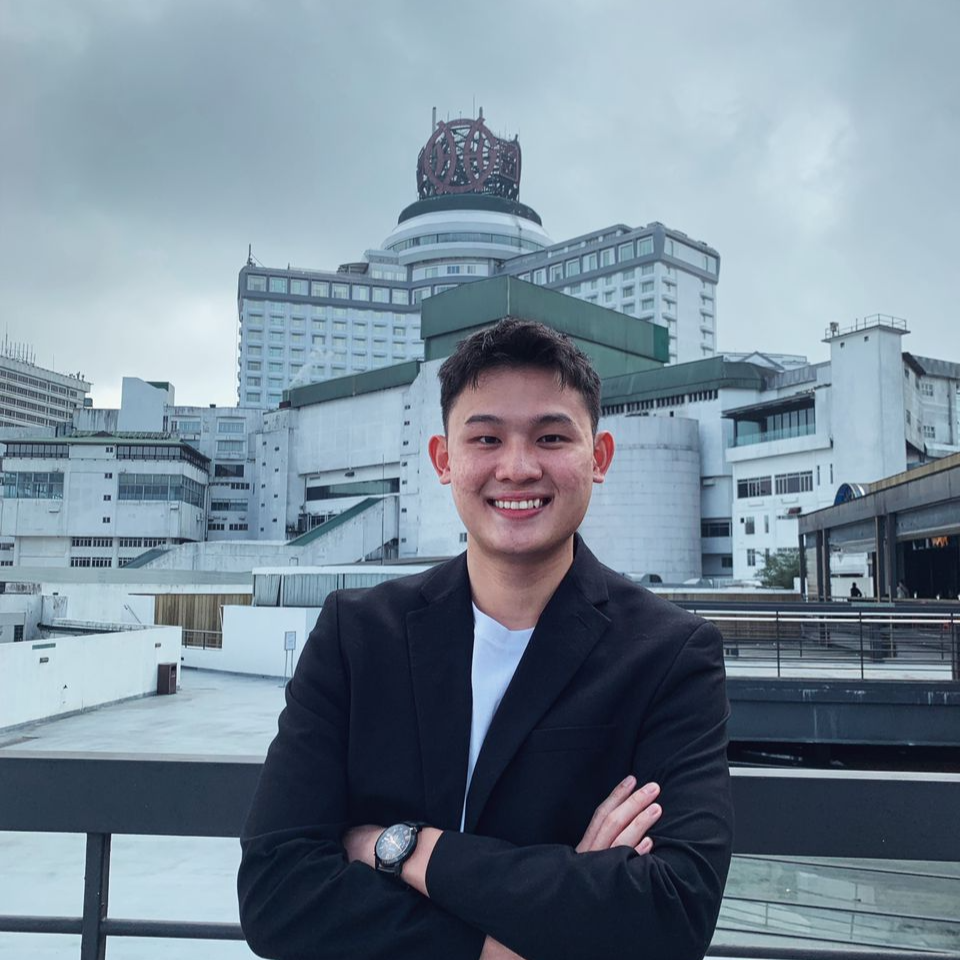 Adam Chong profile picture