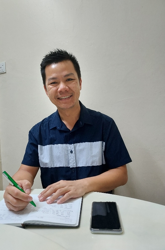 CHEN KHAR WYE profile picture