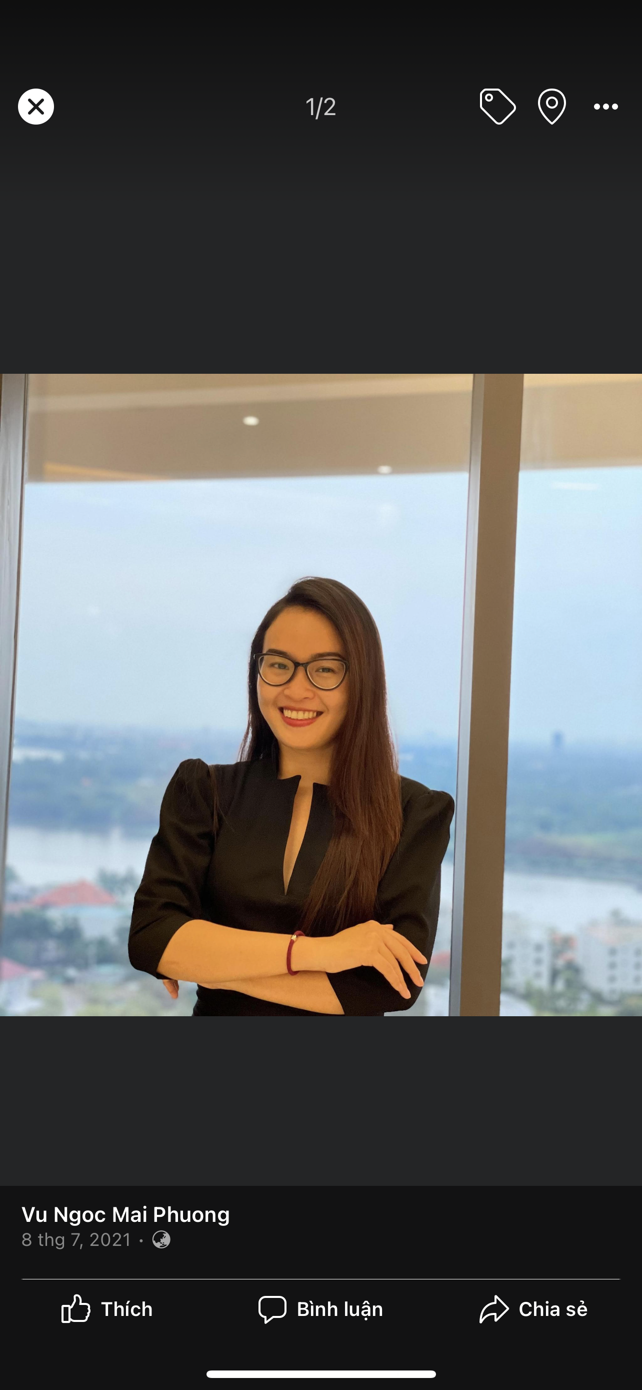 Vu Ngoc Mai Phuong profile picture