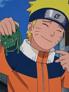 Uzumaki Naruto's profile picture