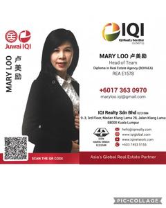 Mary Loo's profile picture
