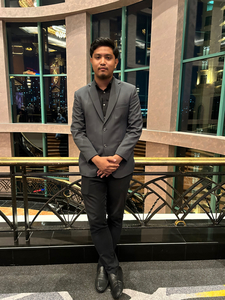 Azmeer Hakim's profile picture