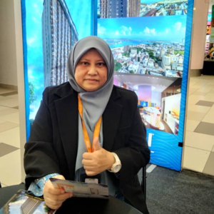 Salma Sofia Binti Mansor's profile picture