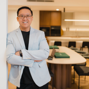 Benjamin Chin's profile picture