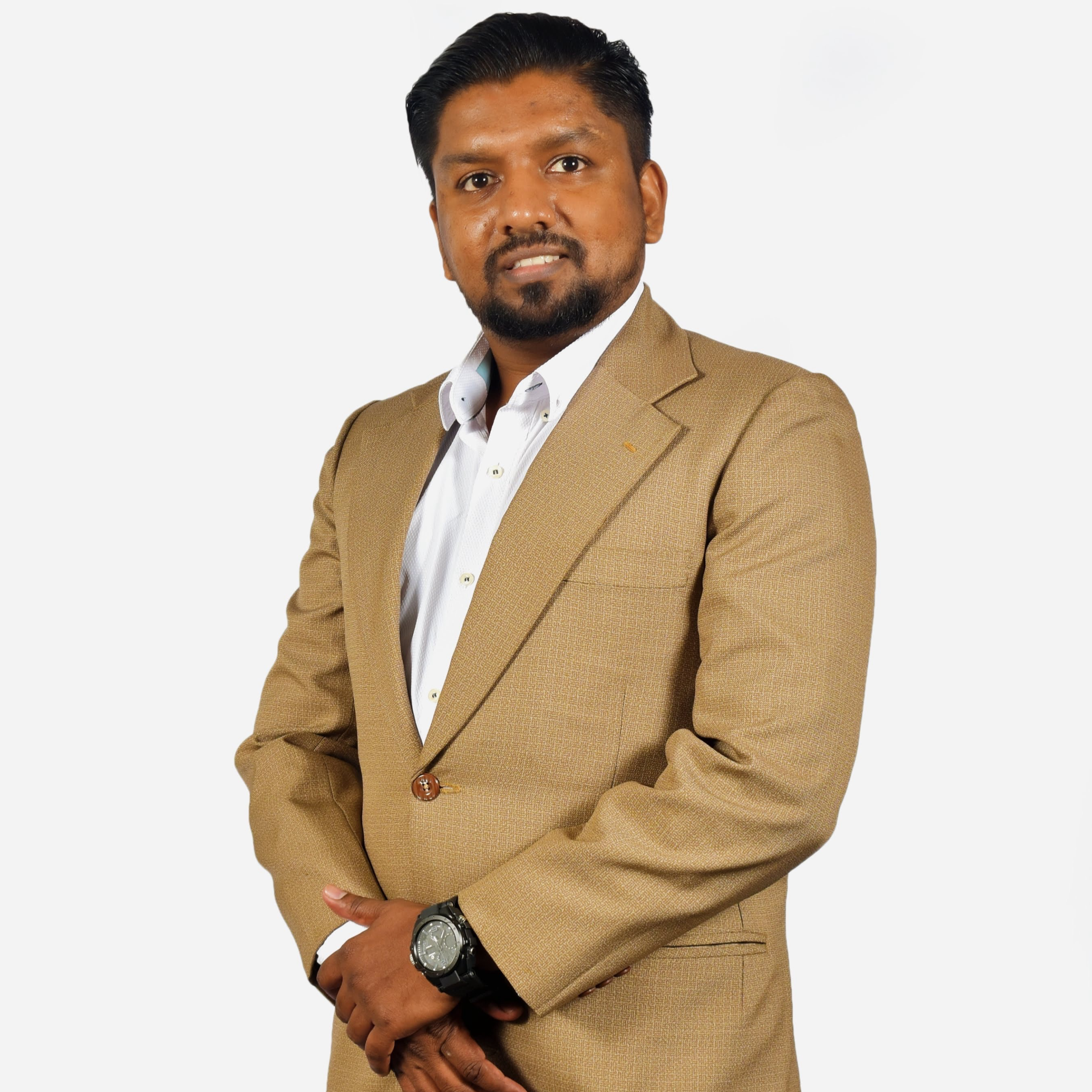 CLEMENT SAMY MUTHU profile picture