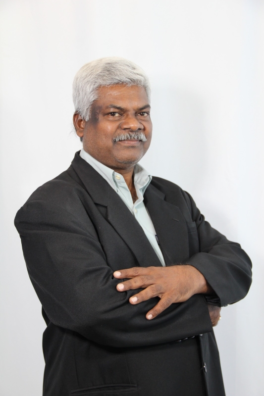 Parameswaran 个人资料照片