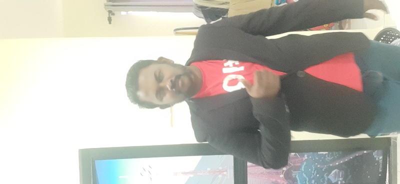 Asok Kumar Al Ghanisah profile picture