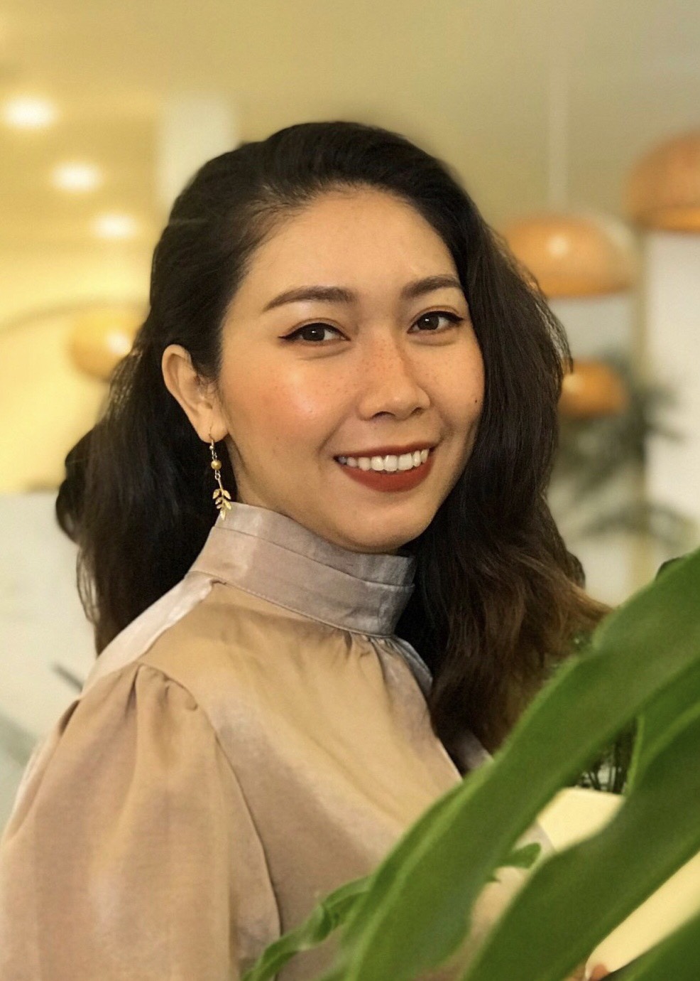 Le Thi Hong Tham profile picture