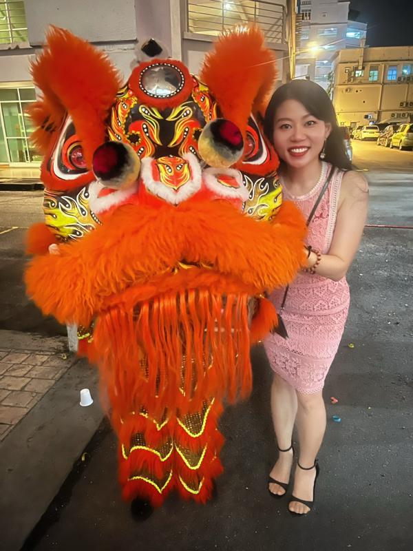 Grace Lim profile picture