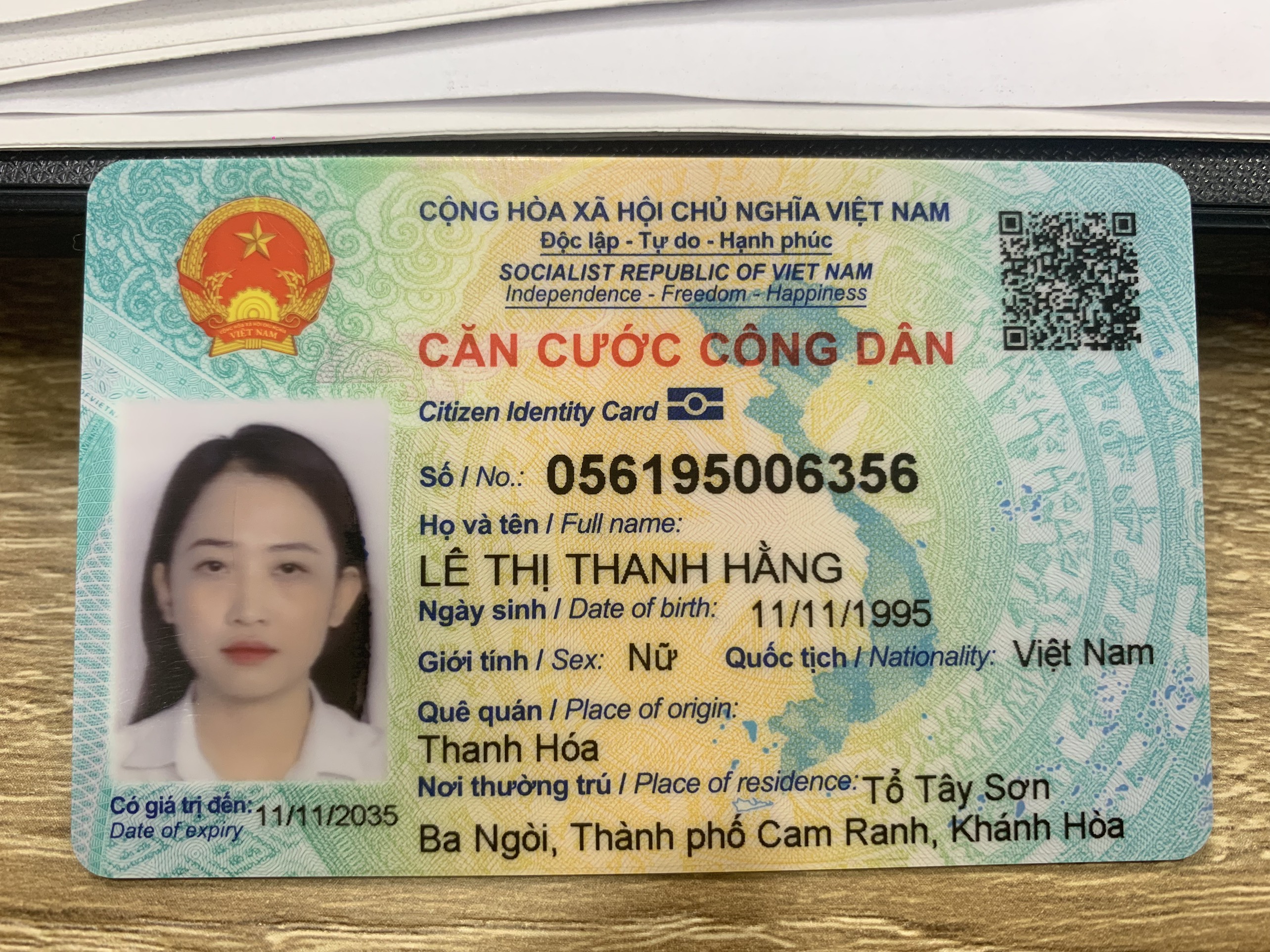 Le Thi Thanh Hang profile picture