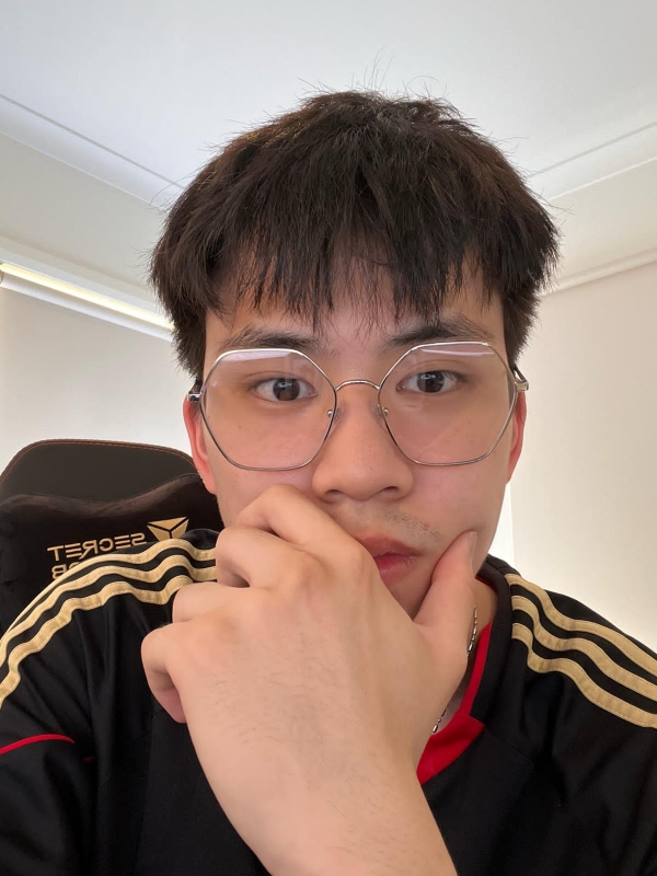 Zhen Horng profile picture