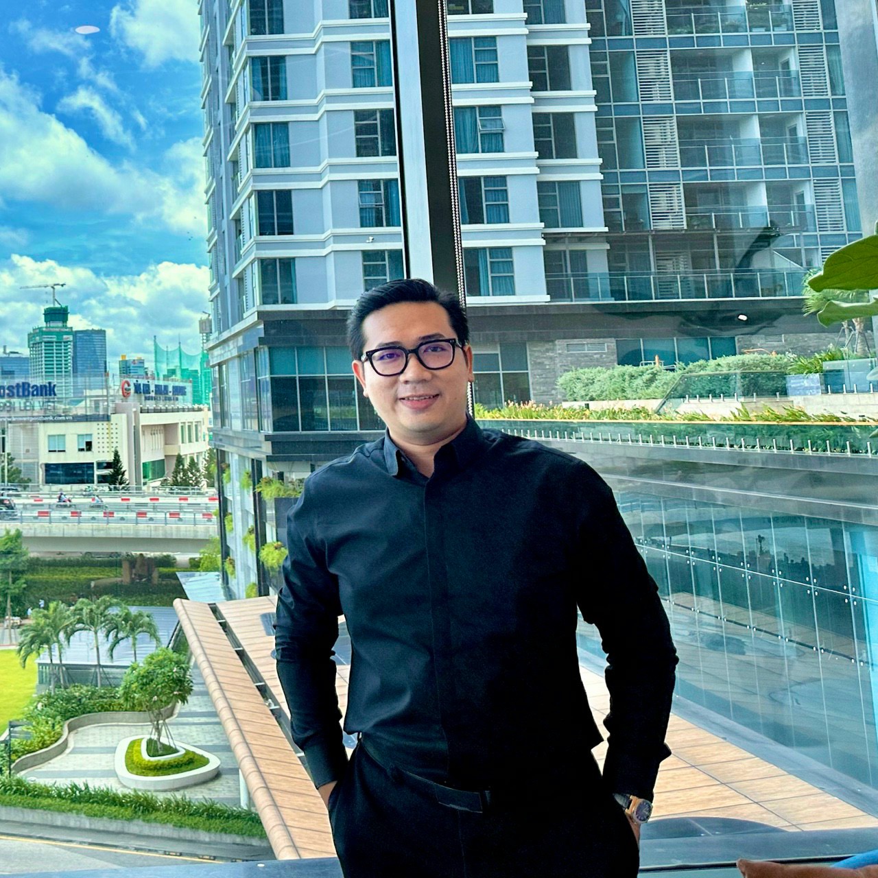 Pham Dang Phong profile picture