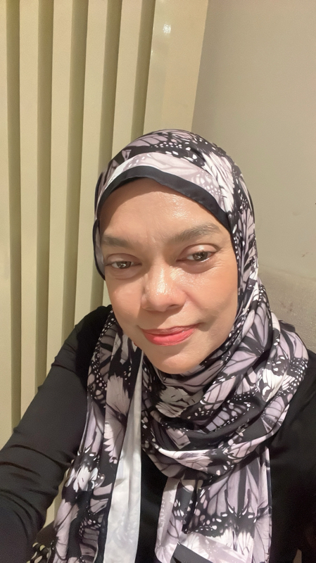 Zafura Abas profile picture