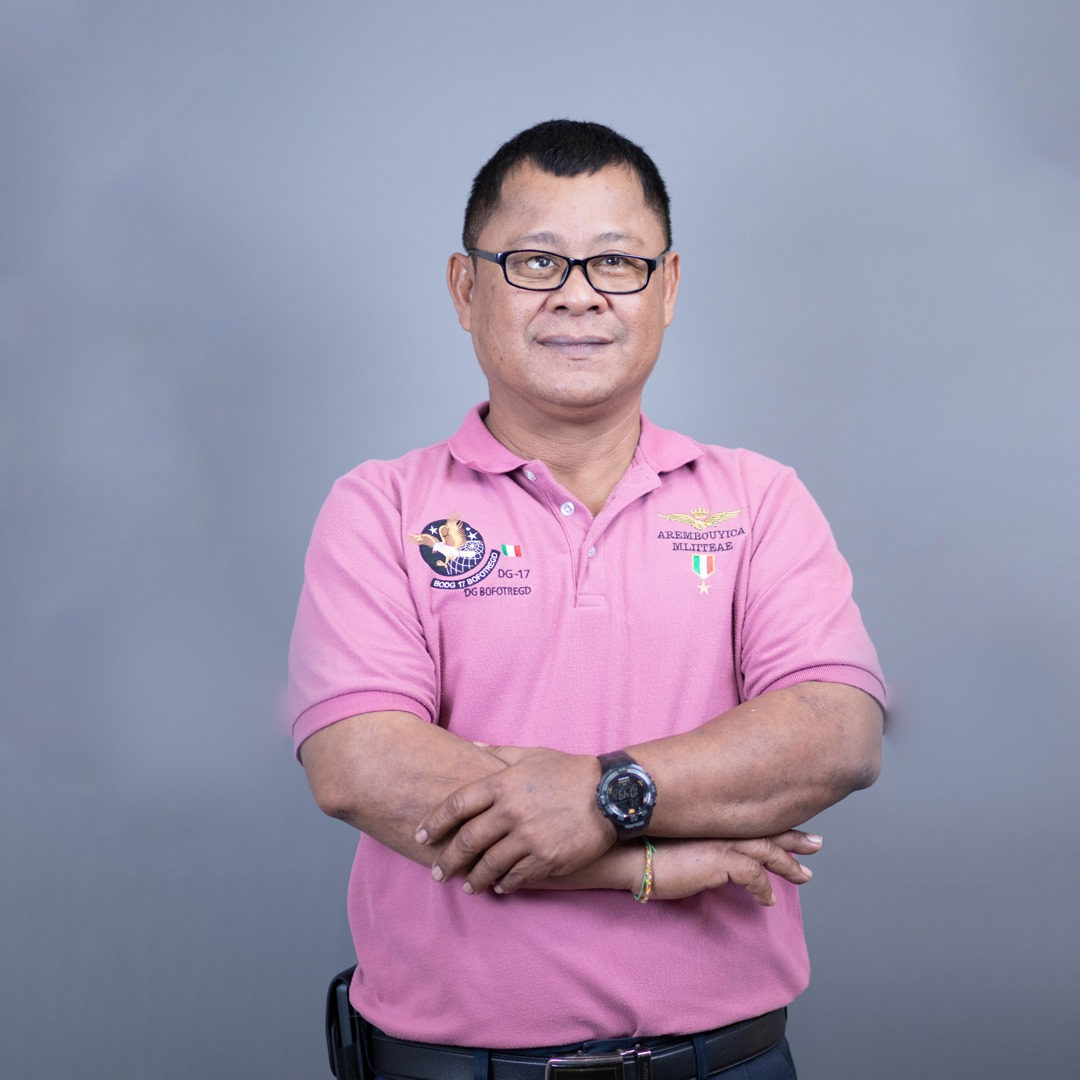 รูปโปรไฟล์ Jaroen Salae