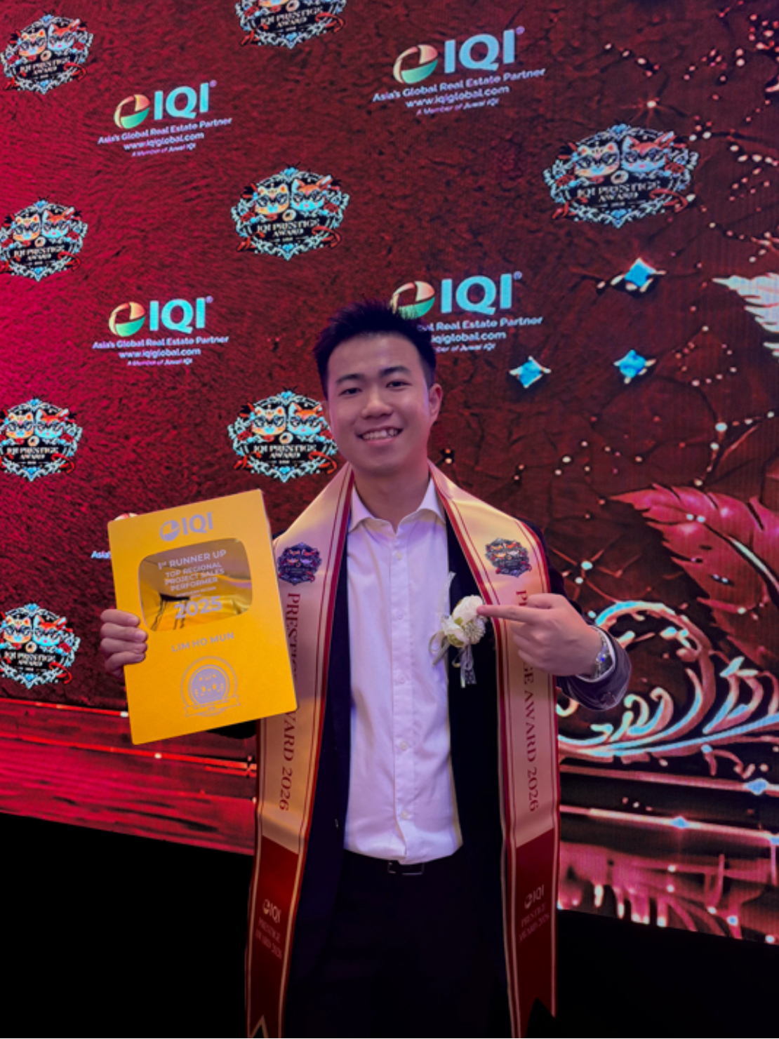 Lim Ho Mun profile picture