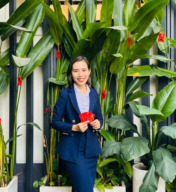 Nguyen Thi Trang profile picture