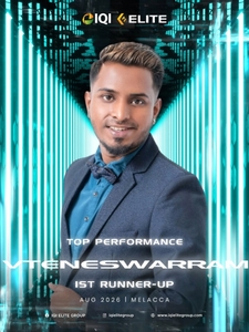 VTENESWARRAM A/L VELUSAMY 's profile picture