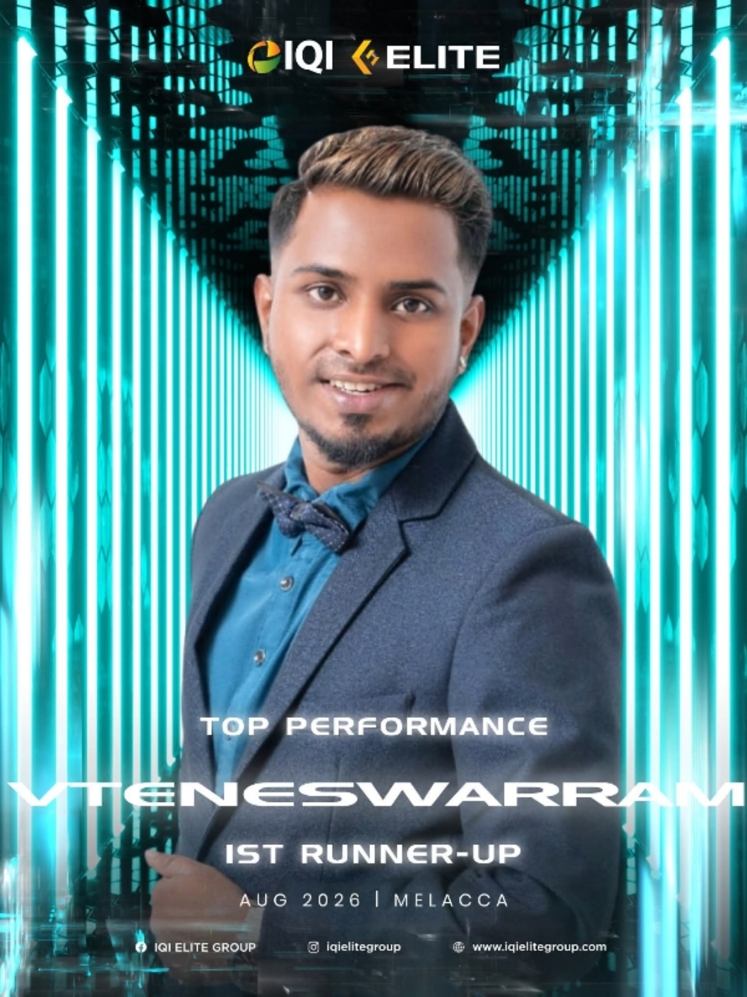 VTENESWARRAM A/L VELUSAMY  profile picture