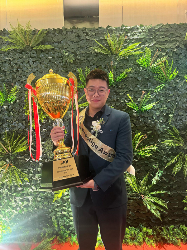 Boo Yong Sean profile picture