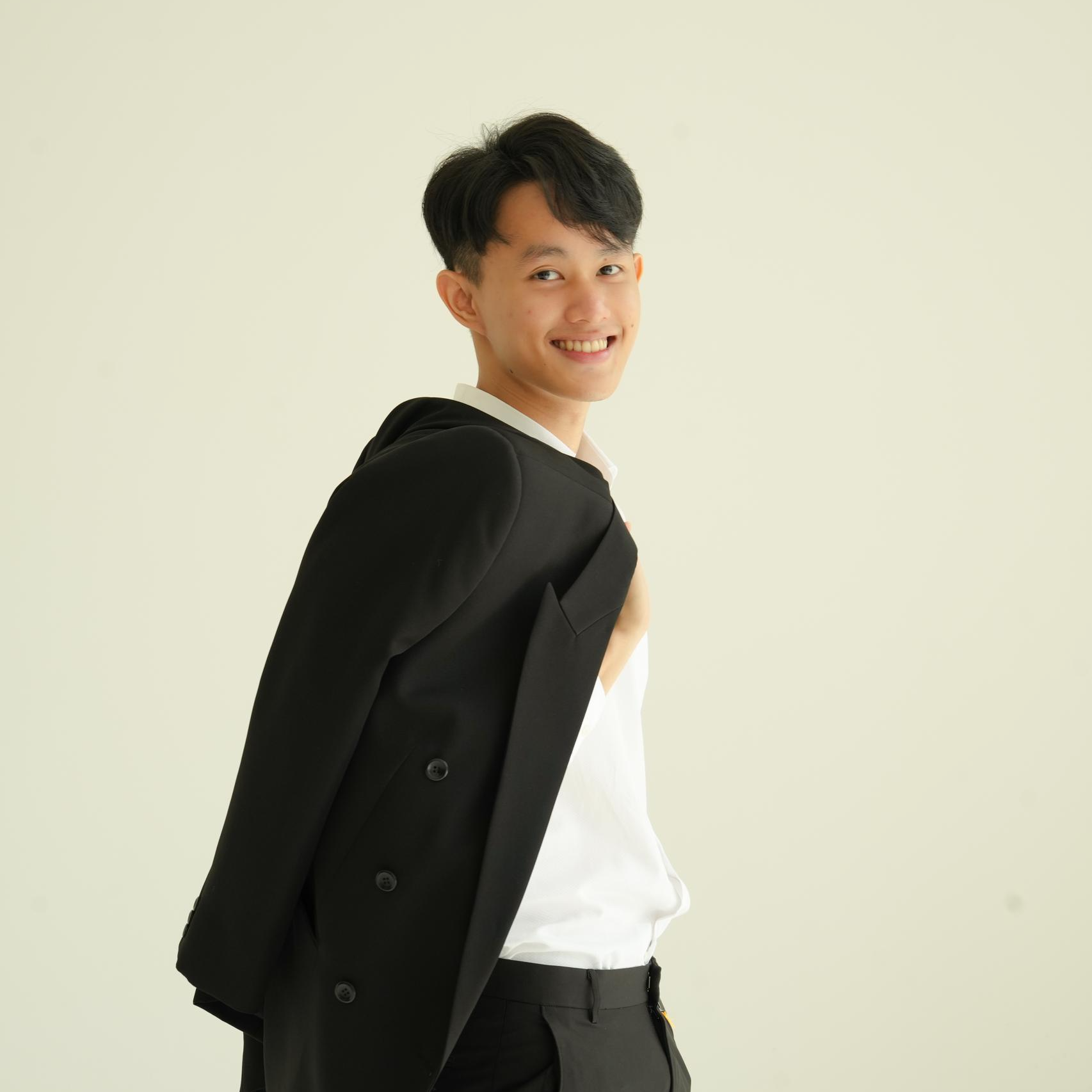 Calvin Teoh Yee Wen profile picture