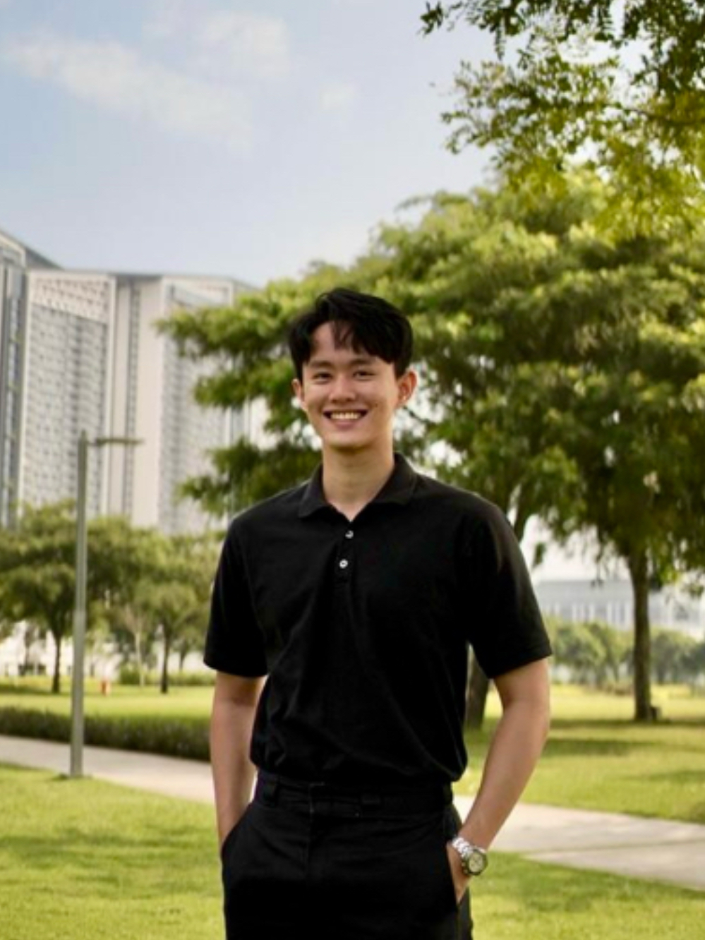 Calvin Teoh Yee Wen profile picture