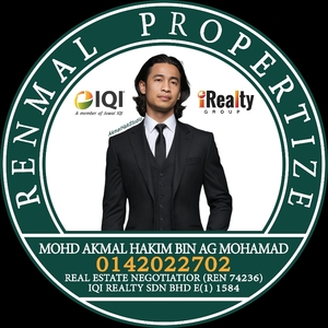 MOHD AKMAL HAKIM BIN AG MOHAMAD's profile picture