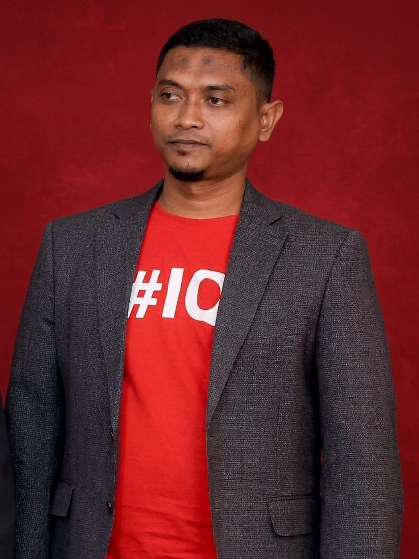 Zaim Nadzir profile picture