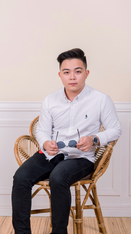 Claven Chin Vui Wen profile picture